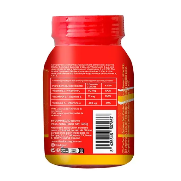 Hot THE DOCTOR Beta Caroteno