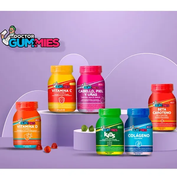 Hot THE DOCTOR Beta Caroteno