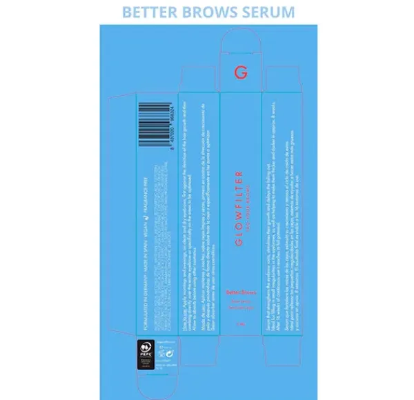 Better Brows*GLOWFILTER Clearance
