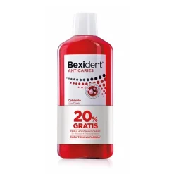 Discount ISDIN Bexident Anticaries Colutorio