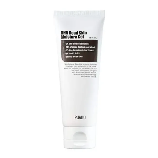 Bha Dead Skin Moisture Gel*PURITO