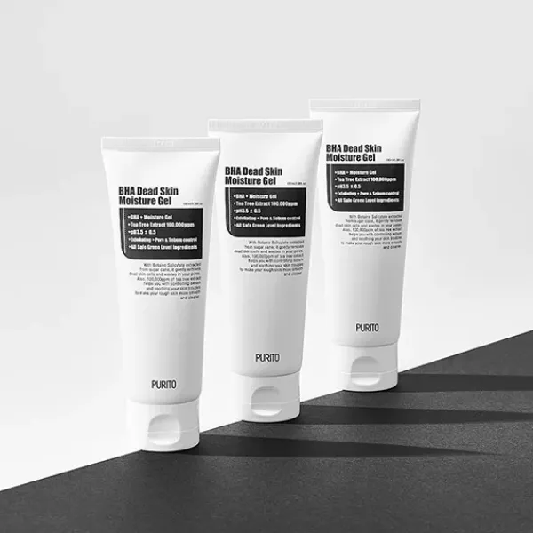 Bha Dead Skin Moisture Gel*PURITO