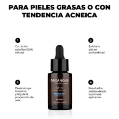 Sale ARGANOUR Bha Peeling Facial