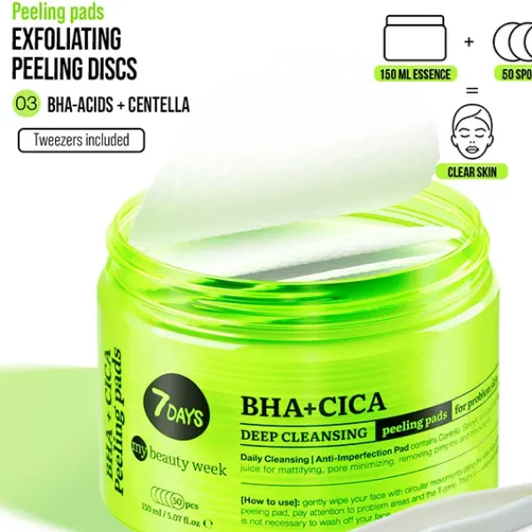Bha+Cica*7 DAYS Sale