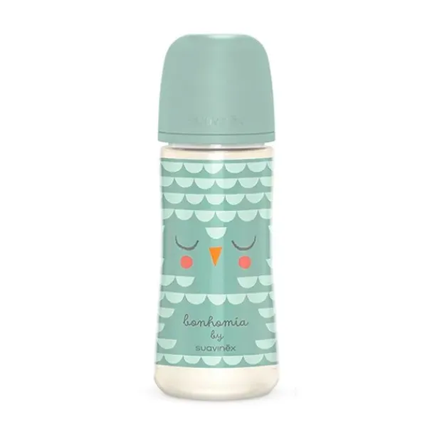 Clearance SUAVINEX Biberón Premium Tetina Fisiologica Silicona