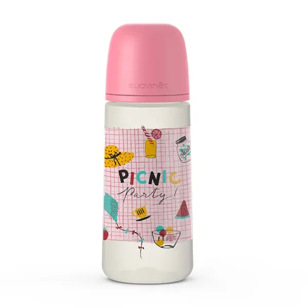 Discount SUAVINEX Biberon Tetina Anatómico Silicona