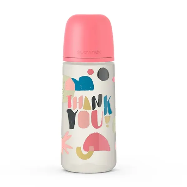 Discount SUAVINEX Biberon Tetina Anatómico Silicona