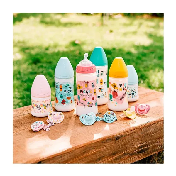 Discount SUAVINEX Biberon Tetina Anatómico Silicona