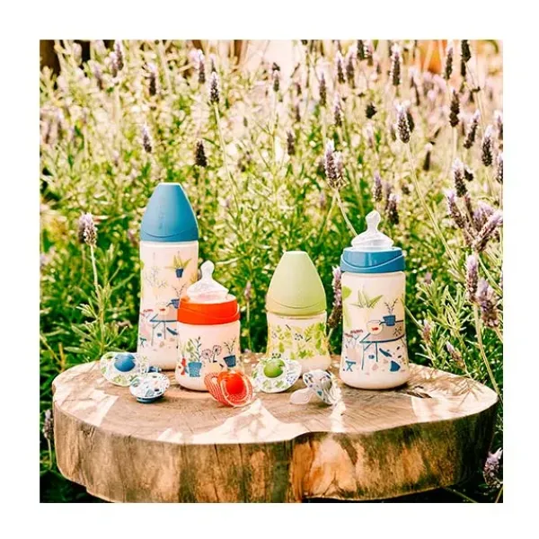 Discount SUAVINEX Biberon Tetina Anatómico Silicona