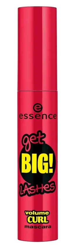 Big! Lashes Volume Curl*ESSENCE New