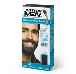 Sale JUST FOR MEN Bigote, Barba Y Patillas