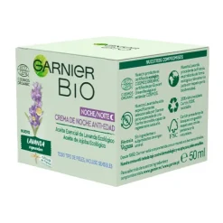 Bio Crema De Noche Anti-Edad*GARNIER Discount