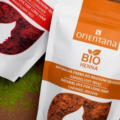 Clearance ORIENTANA Bio Henna