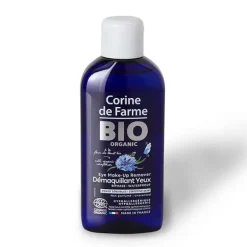 Bio Organic Eye Make-Up Remover*CORINE DE FARME Outlet