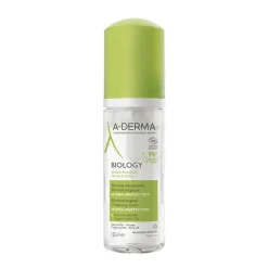 Hot ADERMA Biology Mousse Limpiador