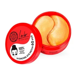 Biome Parches Hidrogel 24K Gold Rejuvenecedores*LAB BY NATURA SIBERICA Best