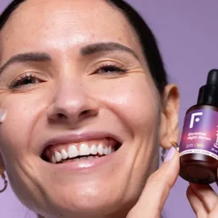 New FRESHLY COSMETICS Bioretinal Night Serum
