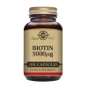 Sale SOLGAR Biotin 5000 Ug