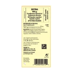 Sale SOLGAR Biotin 5000 Ug