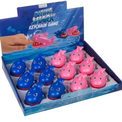 Hot OUT OF THE BLUE Biting Shark