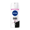 Hot NIVEA Black & White Invisible Pocket