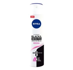 Black And White Invisible Original*NIVEA Clearance
