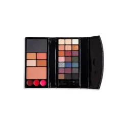 Outlet Black Crystals Wallet Estuches Y Sets