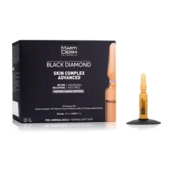 Black Diamond Skin Complex Advanced*MARTIDERM New