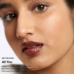 Black Honey Pop Plush*CLINIQUE New