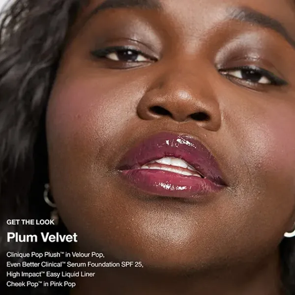 Black Honey Pop Plush*CLINIQUE New