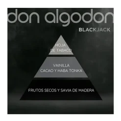 Discount DON ALGODON Black Jack