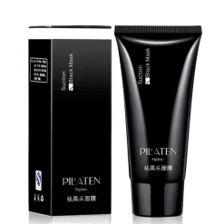 Black Mask Tubo Mascarillas