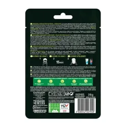 Black Mask Tissu Pure Charcoal*GARNIER