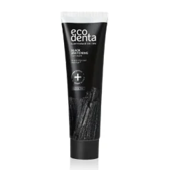 Hot ECODENTA Black Whitening Toothpaste