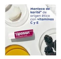 Blackberry Shine*LIPOSAN Outlet