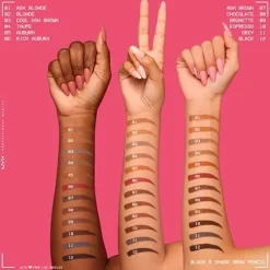 Blade & Shade*NYX PROFESSIONAL MAKE UP Discount