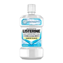 LISTERINE Blanqueador Avanzado