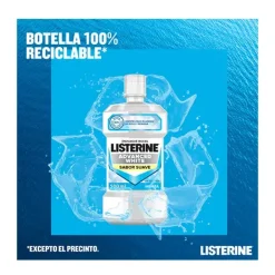 LISTERINE Blanqueador Avanzado