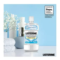 LISTERINE Blanqueador Avanzado