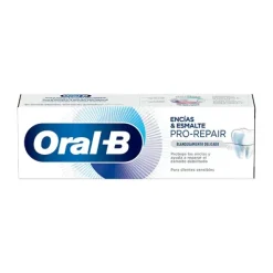 New ORAL B Blanqueante Encías & Esmalte Repair