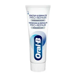 New ORAL B Blanqueante Encías & Esmalte Repair
