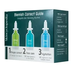 Discount Blemish Correct Guide Serums