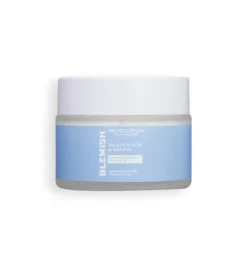 Hot Blemish Gel-Crema Ácido Salicílico & Zinc Pca Limpieza