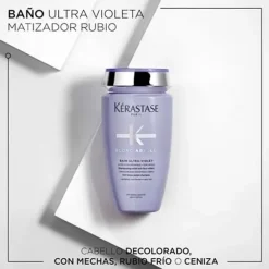 Blond Absolu Bain Ultra-Violet*KERASTASE Online