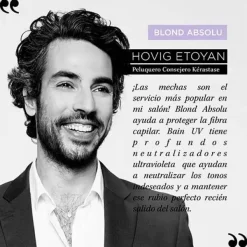 Blond Absolu Bain Ultra-Violet*KERASTASE Online