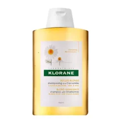 KLORANE Blond Highlights With Chamomile Shampoo