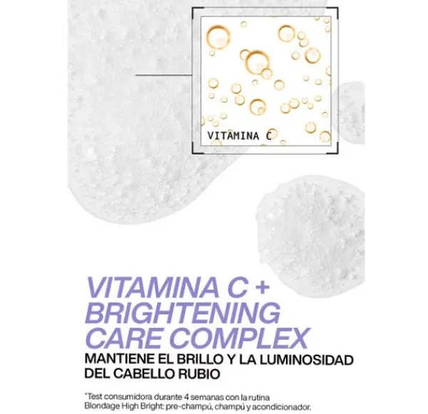 Outlet REDKEN Blondage High Bright Shampoo