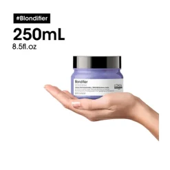 New L'OREAL PROFESSIONNEL Blondifier Mask