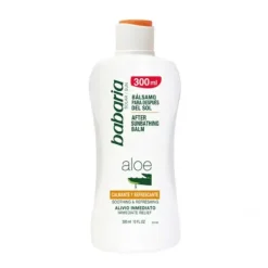 Hot BABARIA Bálsamo After Sun
