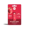 Bálsamo Labial Fresa SPF 30*DRN Outlet